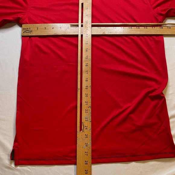 Antigua Vibrant Red 49ers Polo - Picture 12 of 12